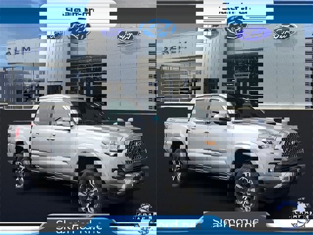 Used 2019 Toyota Tacoma TRD Sport w/ Technology Package