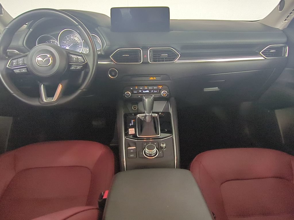 Used 2021 MAZDA CX-5 Carbon Edition AWD/4WD image 17