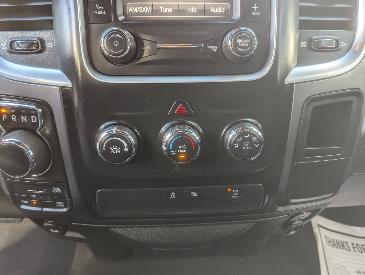Used 2021 RAM 1500 Classic Warlock image 23