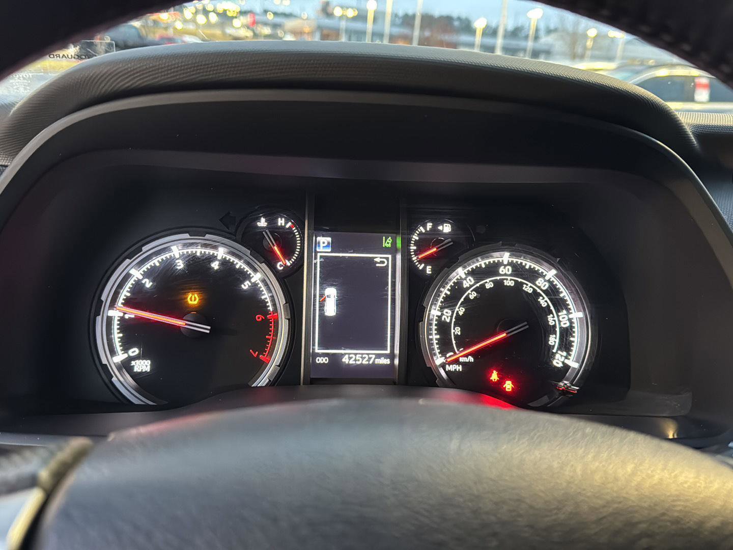 Certified 2022 Toyota 4Runner TRD Sport image 20