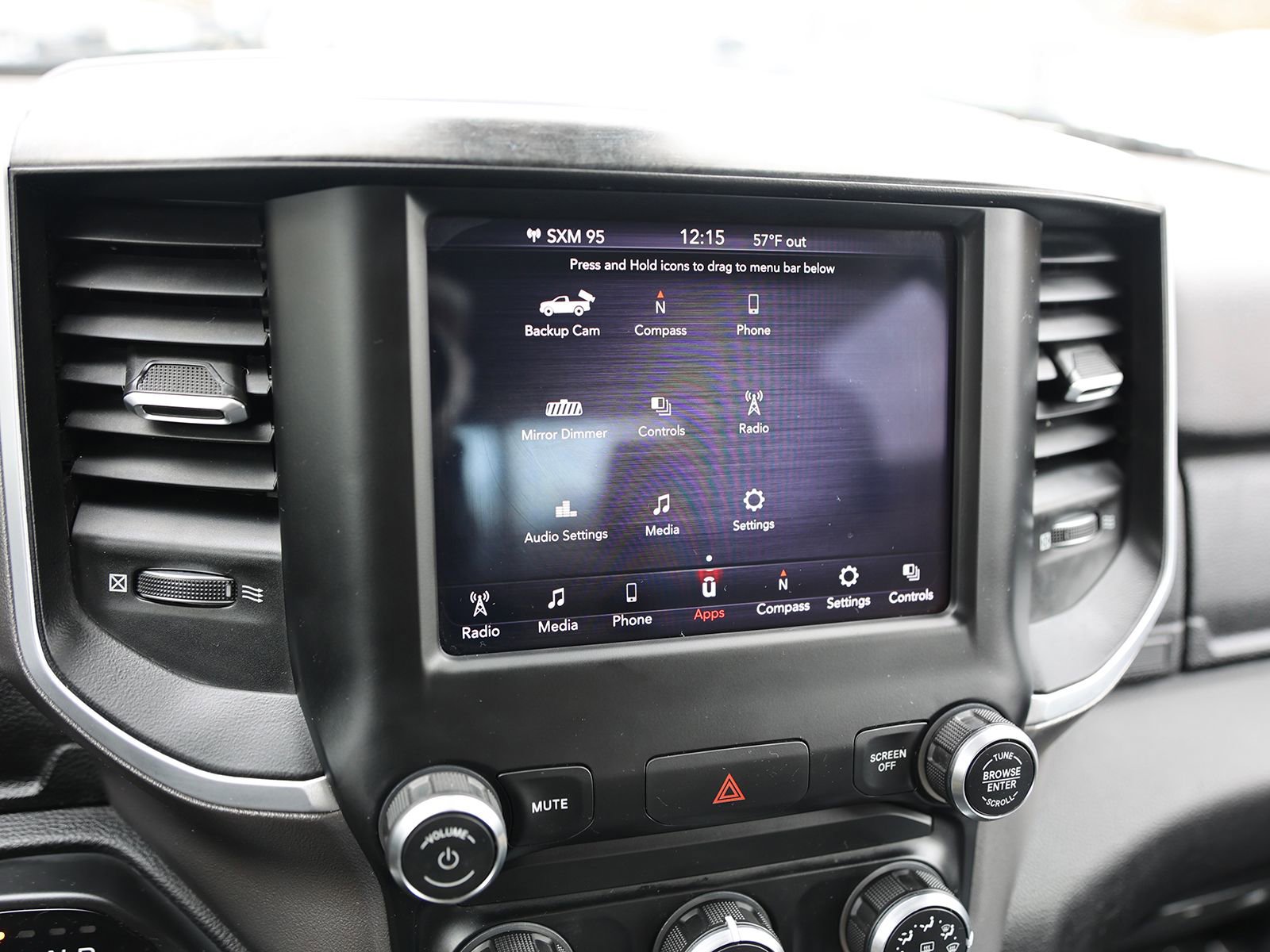 Used 2020 RAM 1500 Big Horn image 25