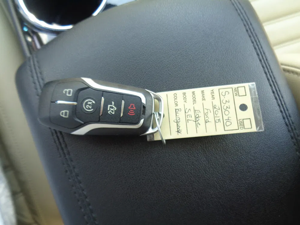Used 2015 Ford Edge SEL w/ Equipment Group 201A AWD/4WD image 20