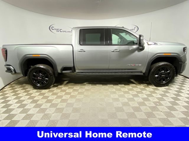 Certified 2025 GMC Sierra 2500 AT4 w/ AT4 Premium Plus Package image 9