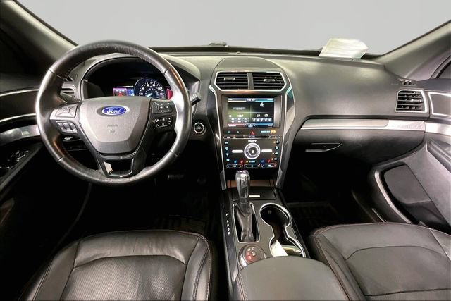 Used 2016 Ford Explorer Sport w/ Equipment Group 401A AWD/4WD image 7