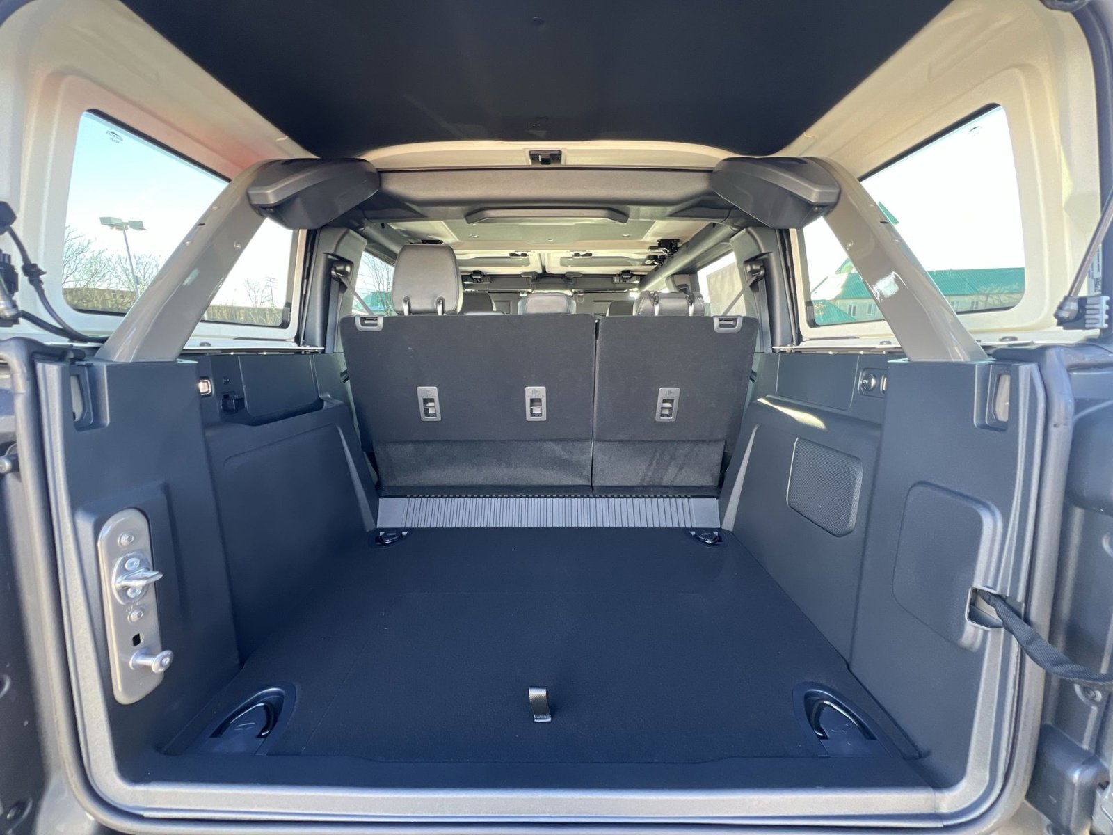 New 2026 Ford Bronco Big Bend image 25