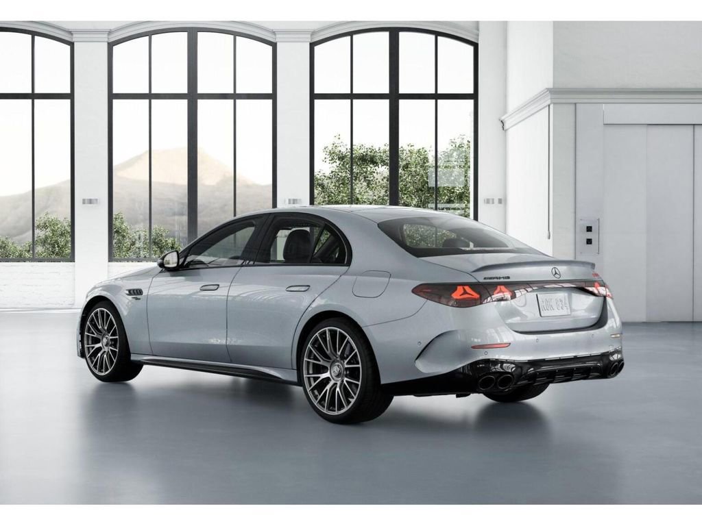 New 2026 Mercedes-Benz E 53 AMG e 4MATIC Sedan image 29