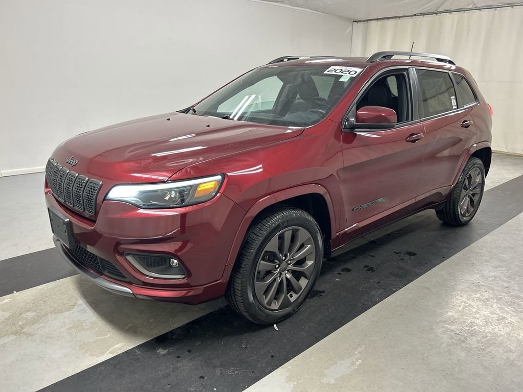 Used 2020 Jeep Cherokee High Altitude image 5