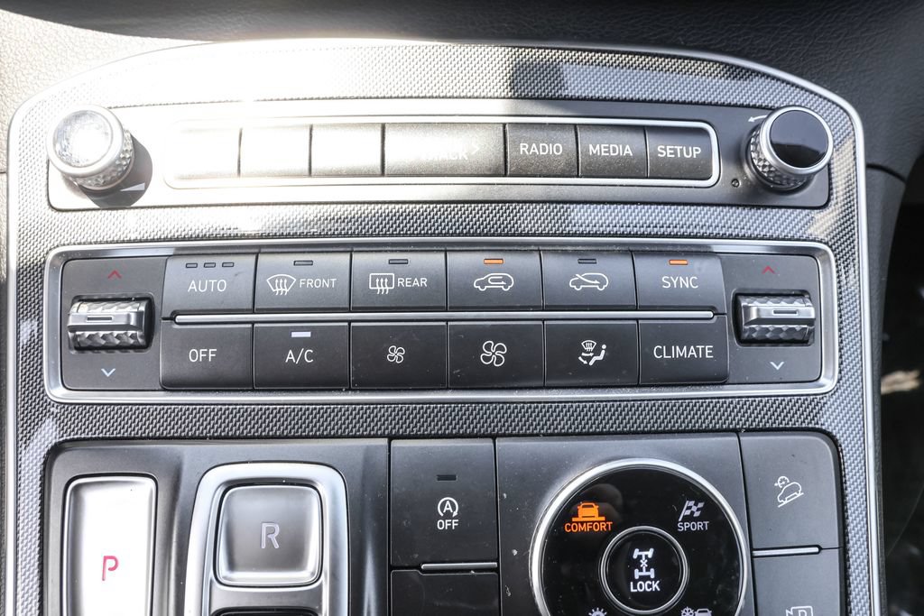 Used 2023 Hyundai Santa Fe SEL AWD/4WD image 25