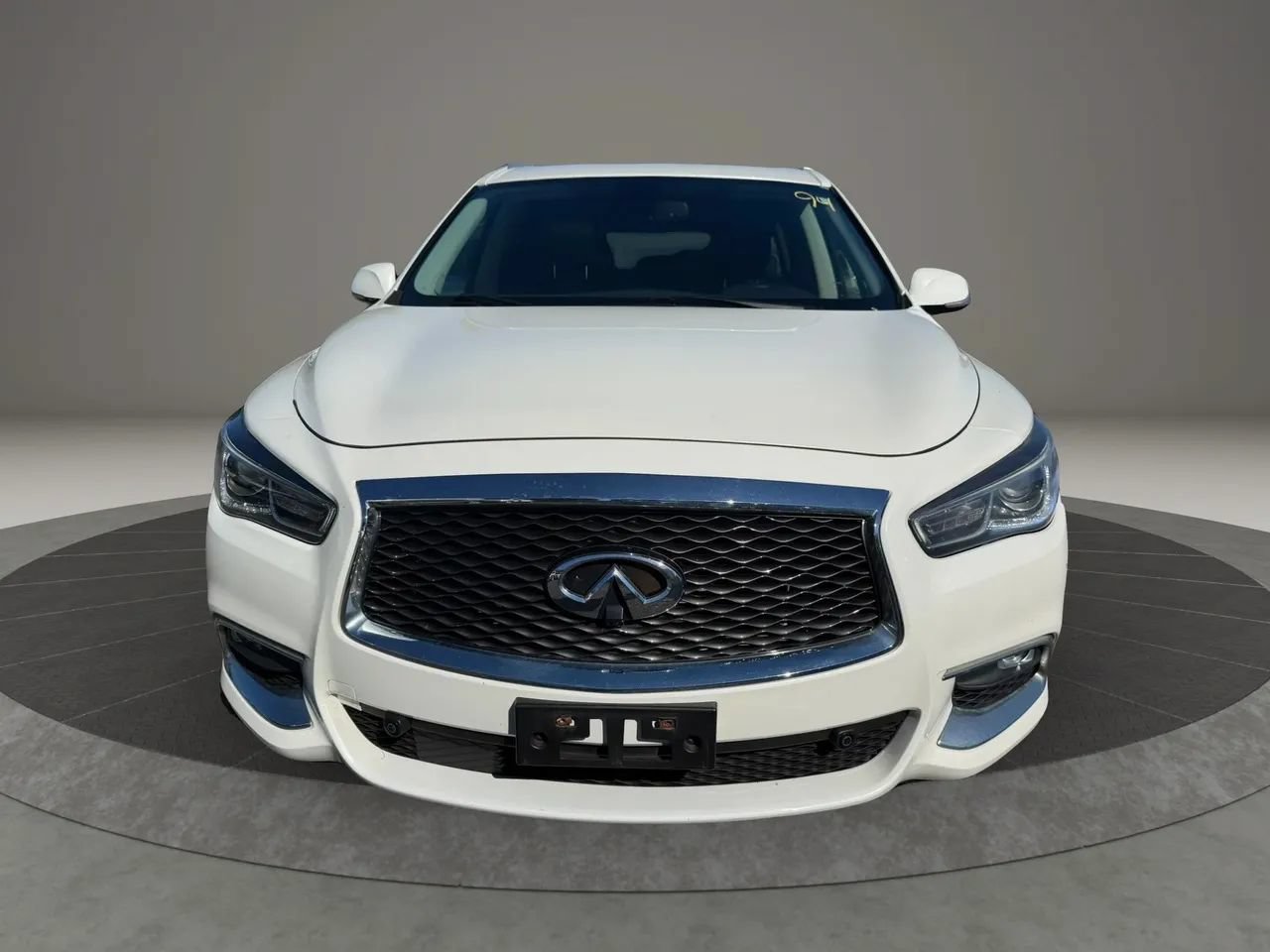 Used 2017 INFINITI QX60 Luxe w/ Premium Plus Package AWD/4WD image 2