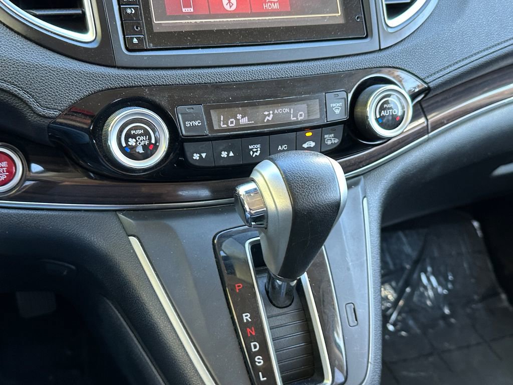Used 2016 Honda CR-V Touring image 29