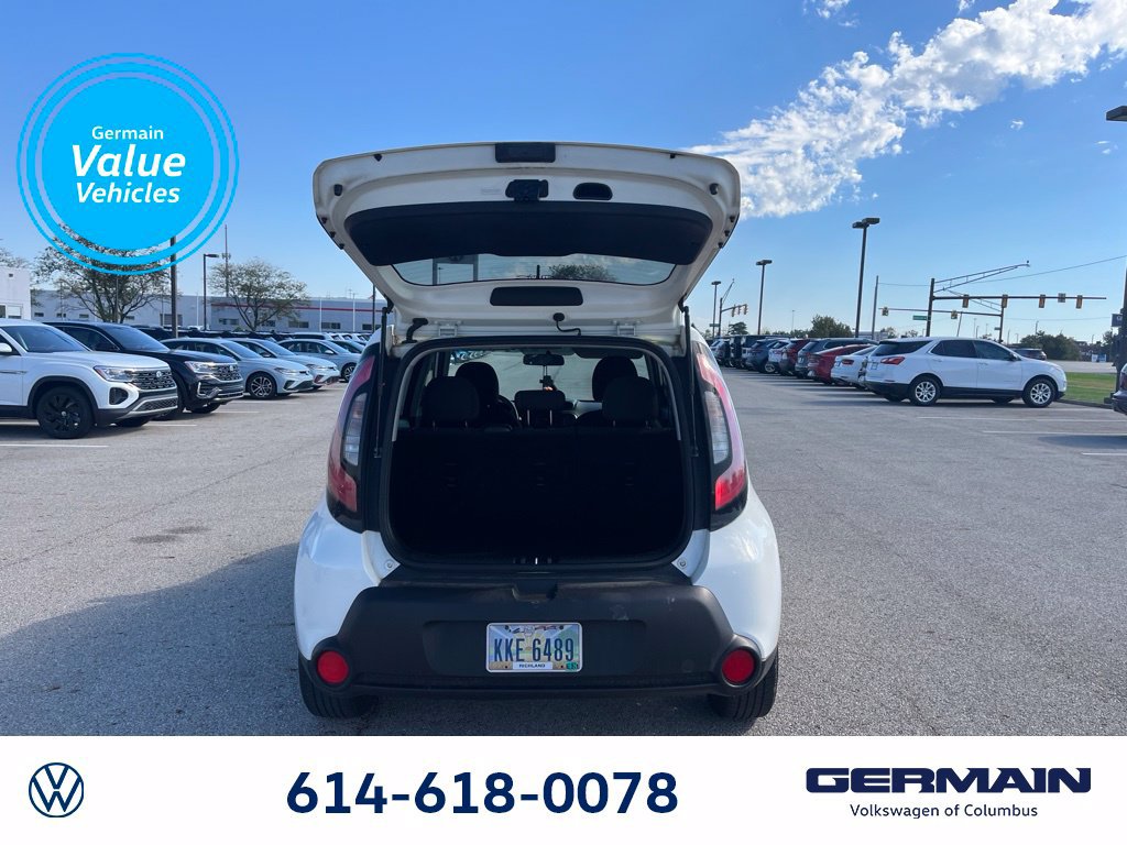 Used 2015 Kia Soul FWD image 12