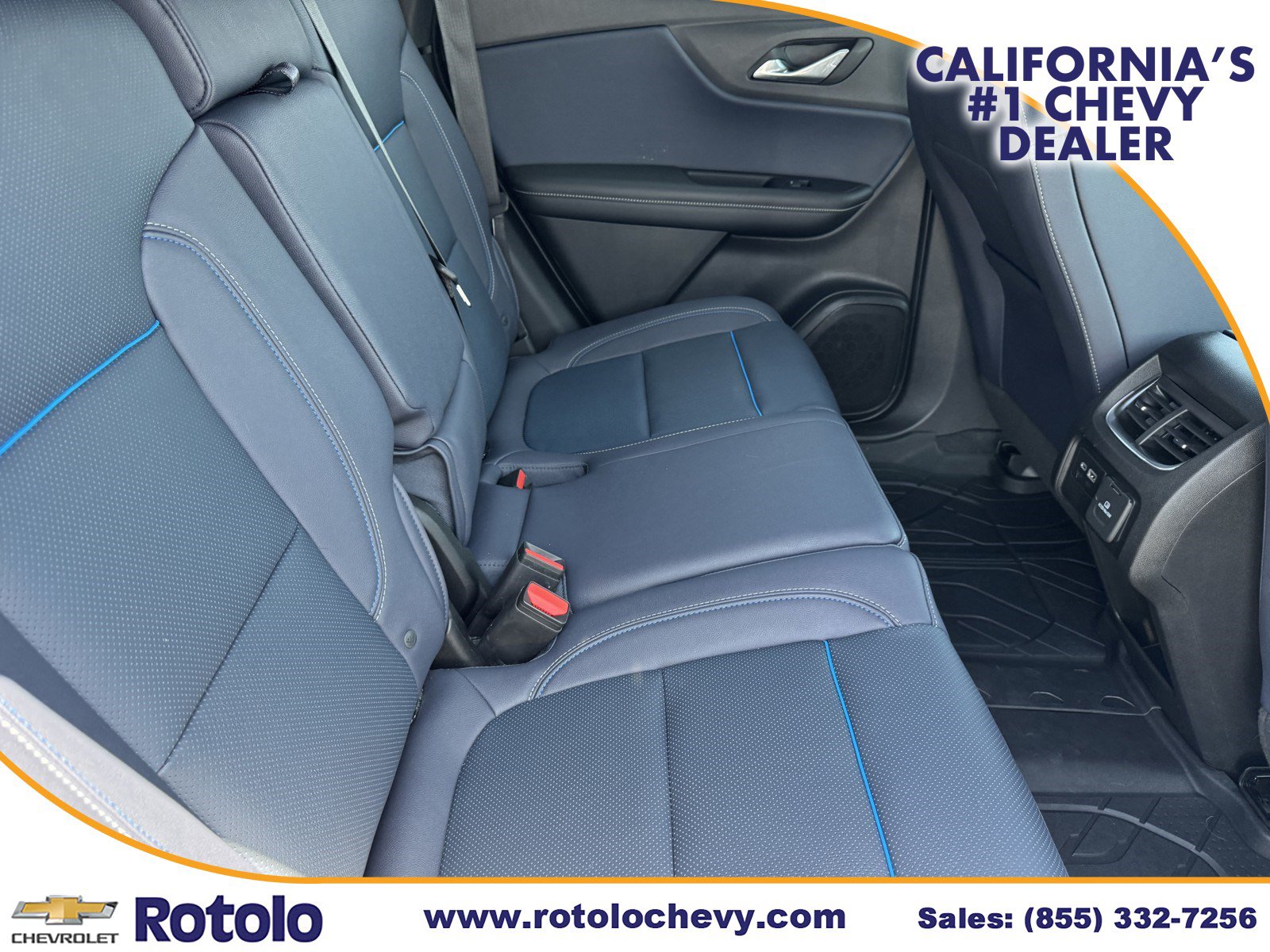 Used 2024 Chevrolet Blazer RS w/ Driver Confidence II Package AWD/4WD image 10