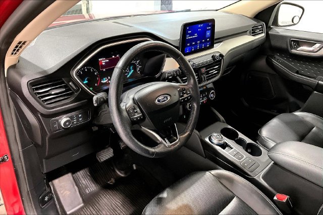 Used 2020 Ford Escape SEL AWD/4WD image 22