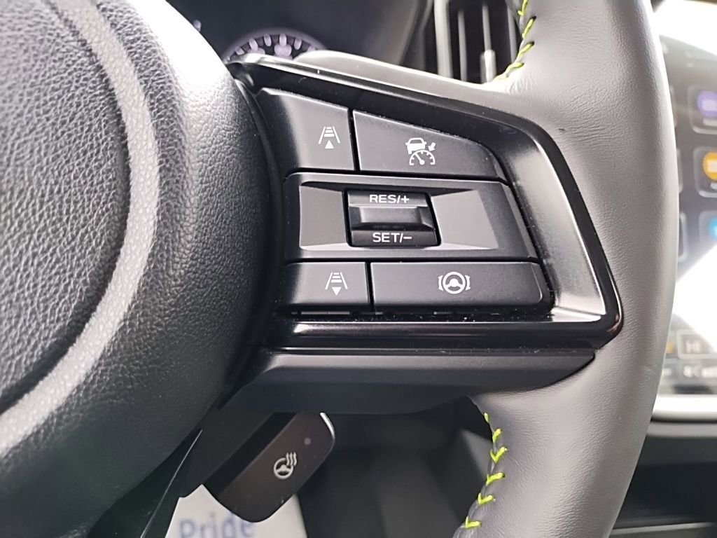 Certified 2025 Subaru Ascent Bronze Edition image 33