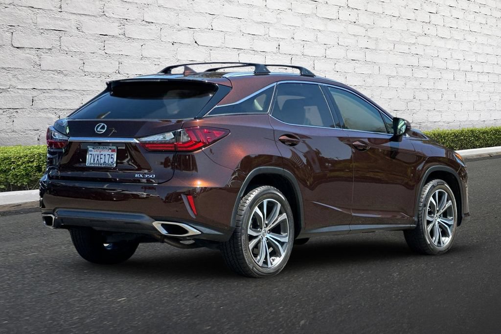 Used 2017 Lexus RX 350 AWD image 4