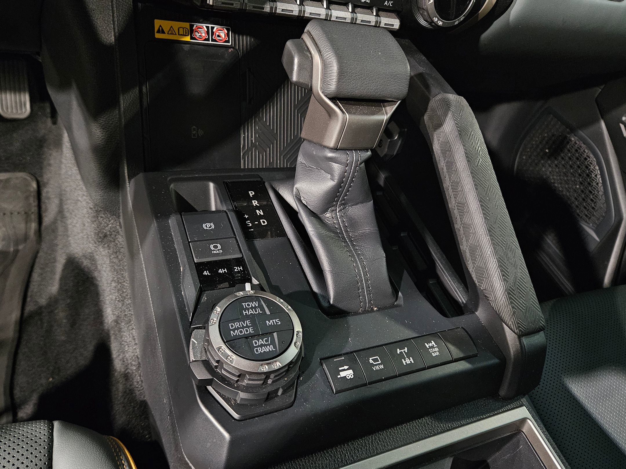 Used 2024 Toyota Tacoma 4x4 Double Cab Hybrid image 32