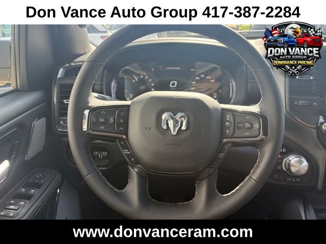 New 2026 RAM 1500 Rebel w/ Rebel Level 2 Equipment Group image 15