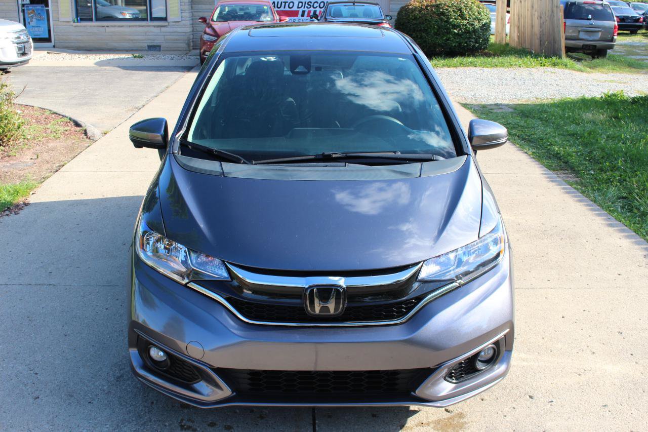 Used 2020 Honda Fit EX image 4