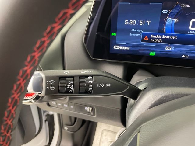 New 2026 Chevrolet Equinox EV RS image 10