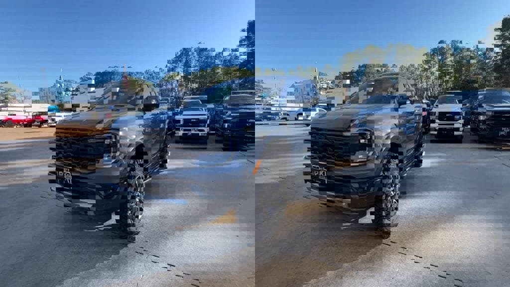 New 2025 Ford Ranger Raptor image 2