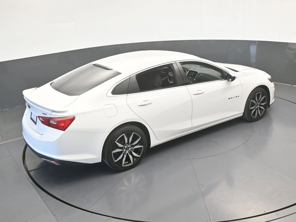 Used 2023 Chevrolet Malibu RS image 46