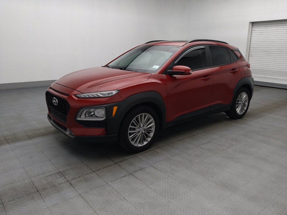 Used 2021 Hyundai Kona SEL Plus FWD image 2