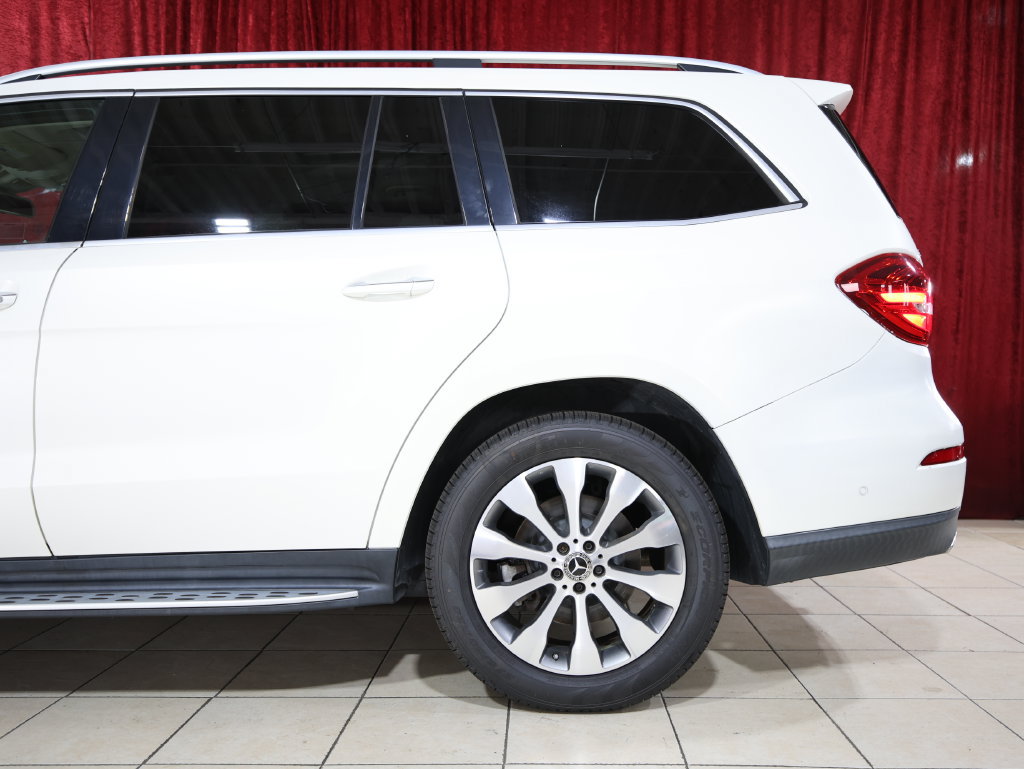Used 2019 Mercedes-Benz GLS 450 4MATIC image 5