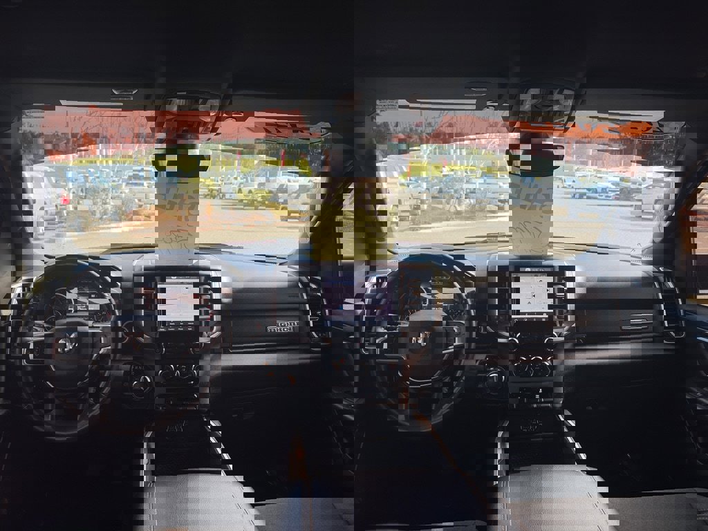 Used 2022 RAM 1500 Big Horn image 18