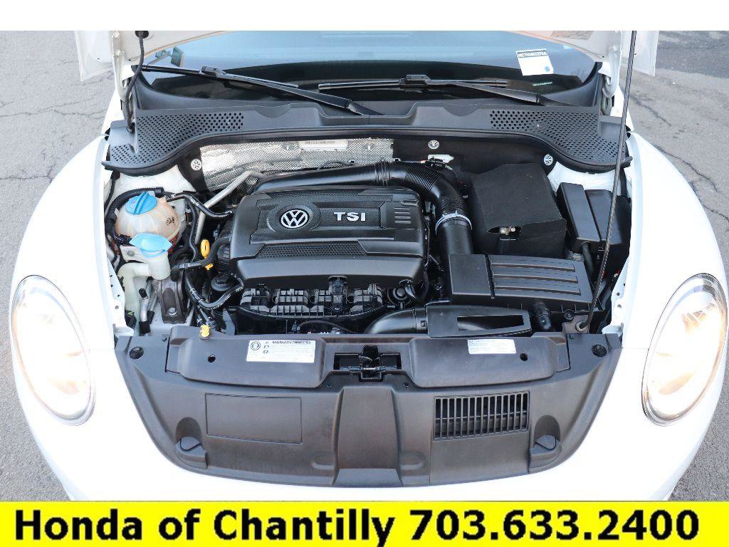 Used 2016 Volkswagen Beetle 1.8T SE image 28