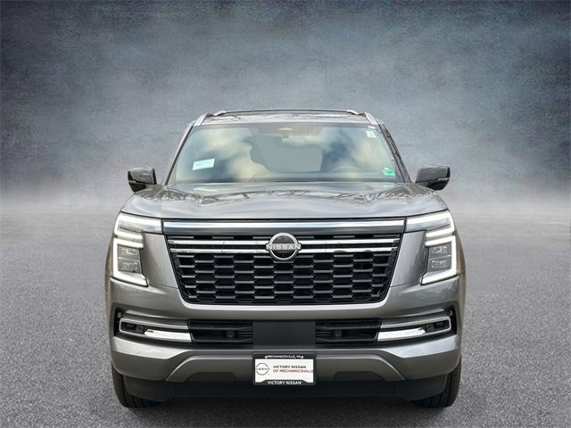 New 2025 Nissan Armada SL w/ Convenience Package image 6