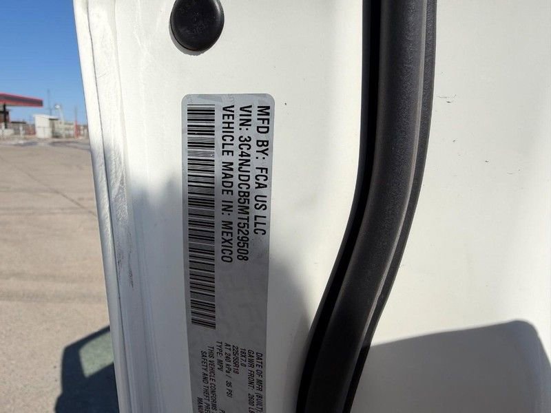 Used 2021 Jeep Compass Limited image 20