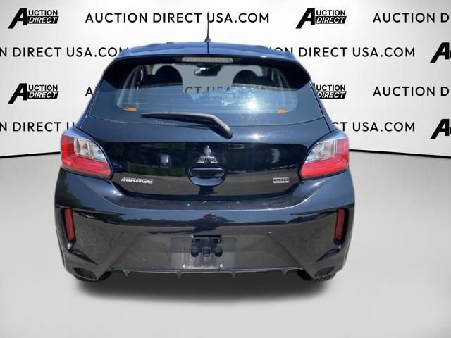 Used 2024 Mitsubishi Mirage Black Edition FWD video 3