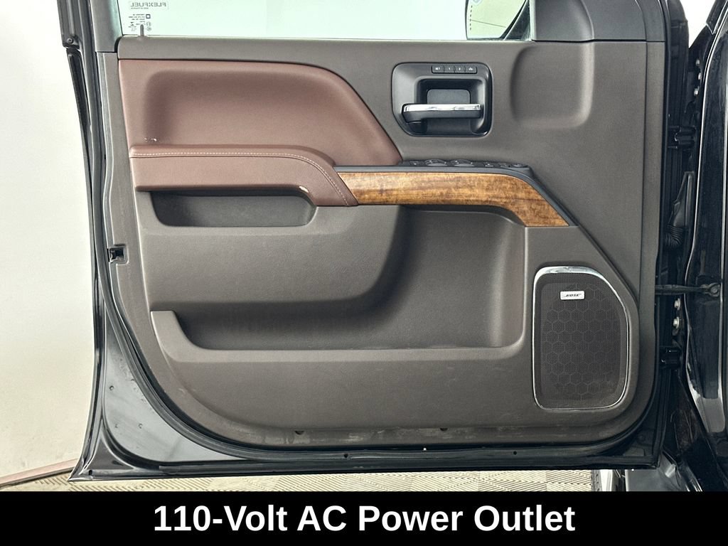 Used 2014 Chevrolet Silverado 1500 High Country AWD/4WD image 15