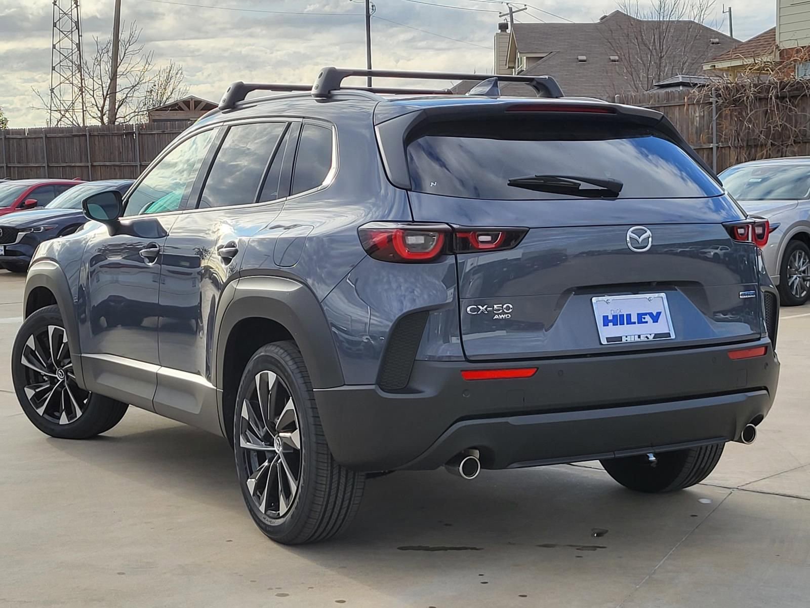 New 2026 MAZDA CX-50 2.5 Hybrid w/ Weather Package AWD/4WD image 3
