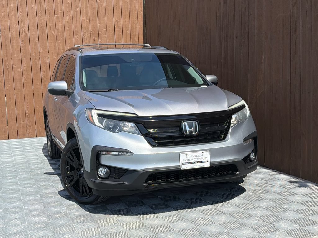 Used 2022 Honda Pilot Special Edition image 10