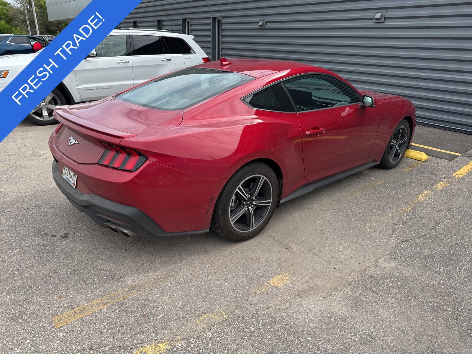 Used 2024 Ford Mustang Premium RWD image 5