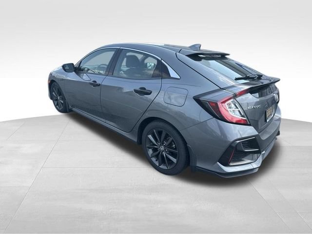 Used 2021 Honda Civic EX image 3