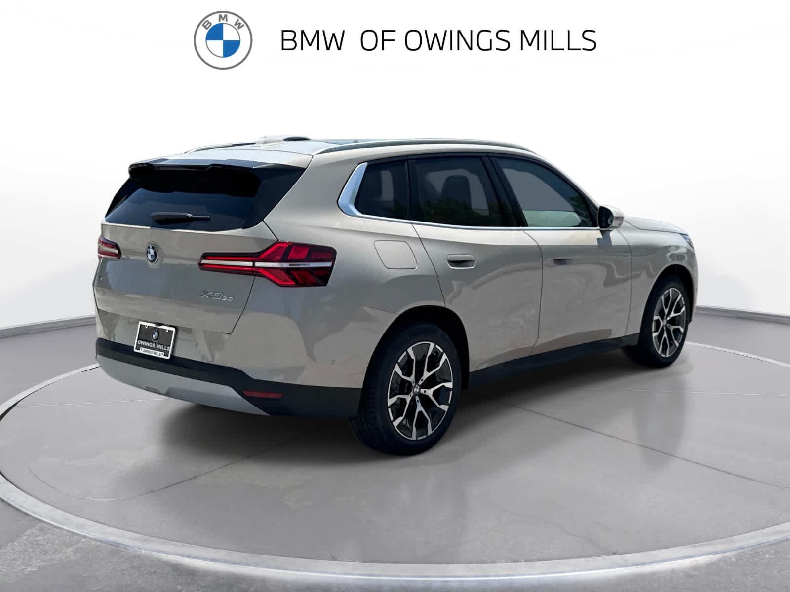 New 2026 BMW X3 xDrive30i w/ Premium Package AWD/4WD image 9