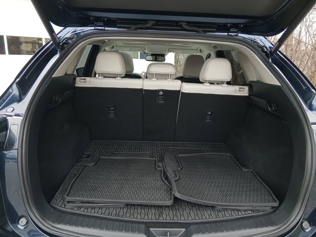 Used 2023 MAZDA CX-5 AWD 2.5 S w/ Premium Plus Pkg image 19
