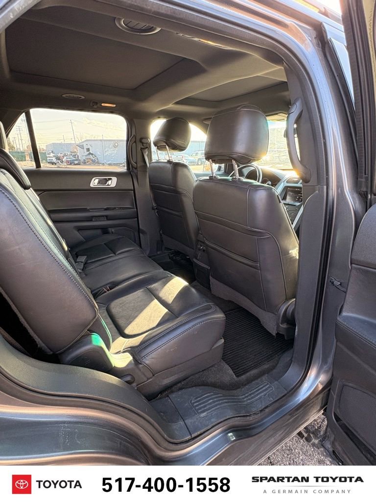 Used 2013 Ford Explorer XLT image 16