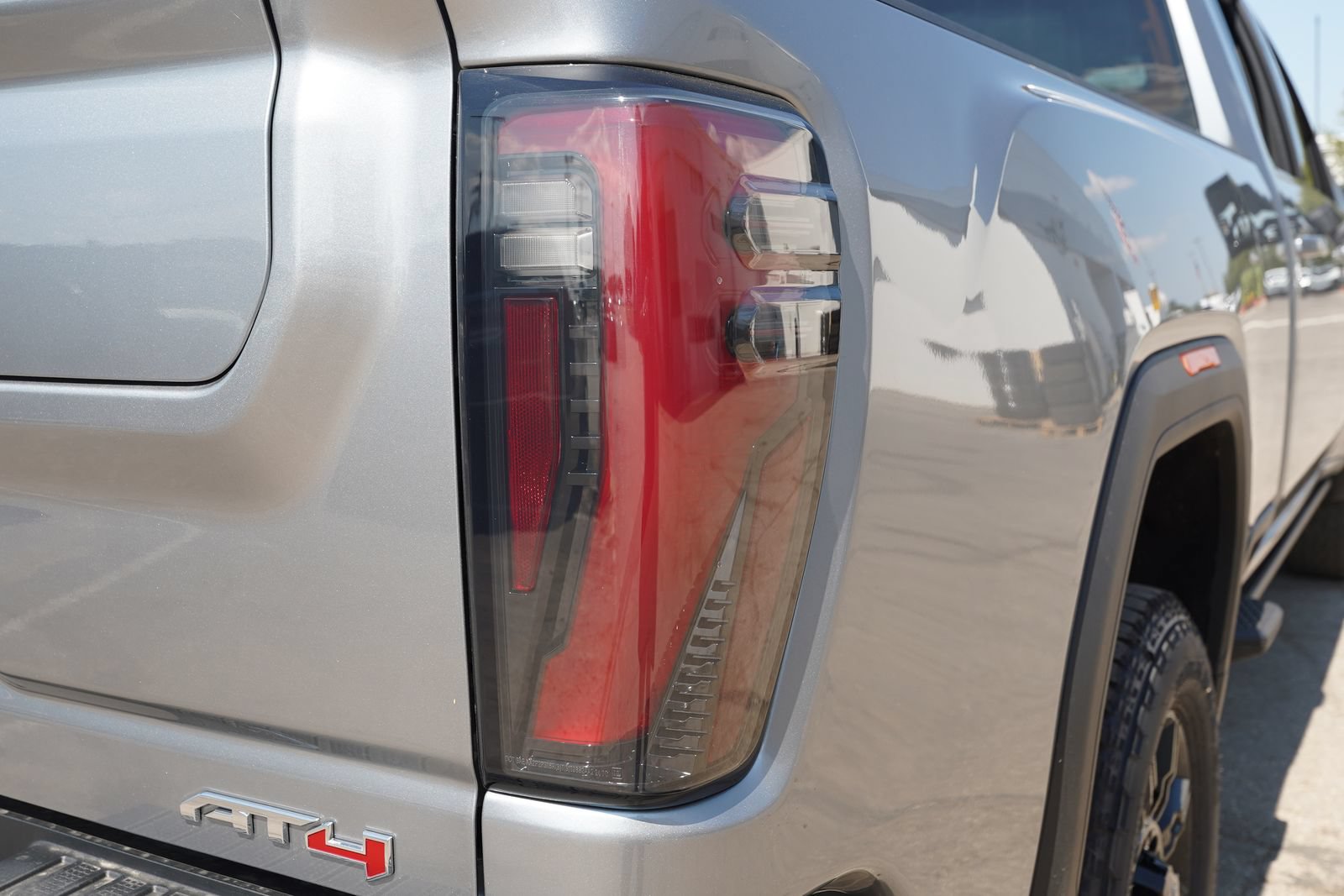 New 2026 GMC Sierra 2500 AT4 w/ AT4 Premium Plus Package AWD/4WD image 21