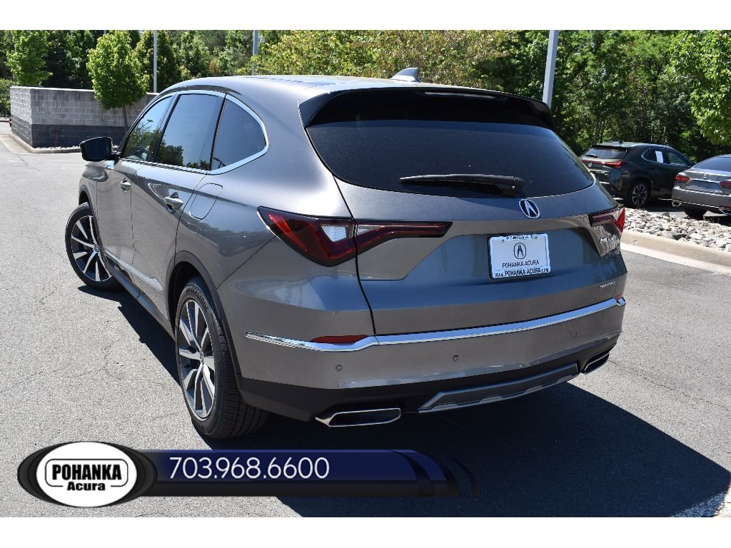 New 2026 Acura MDX w/ Technology Package AWD/4WD image 5