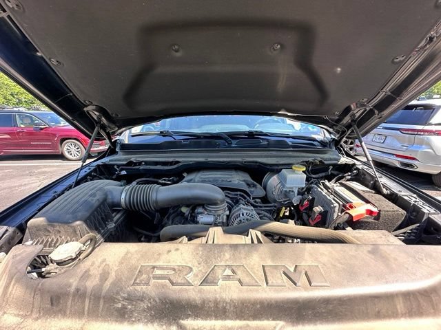 Used 2022 RAM 1500 Laramie AWD/4WD image 14