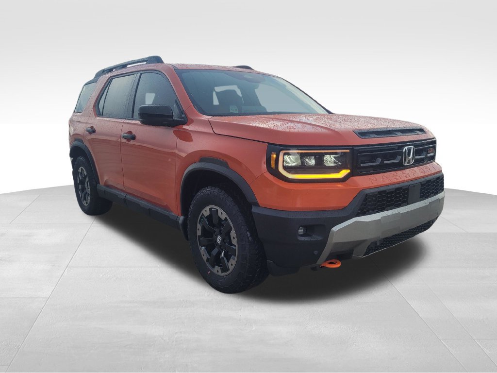New 2027 Honda Passport TrailSport Elite image 1