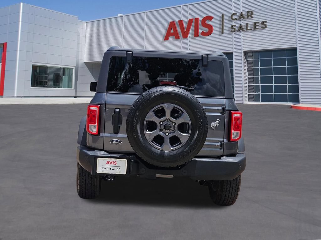 Used 2025 Ford Bronco Big Bend AWD/4WD image 5