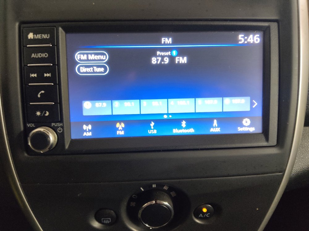 Used 2019 Nissan Versa SV FWD image 25
