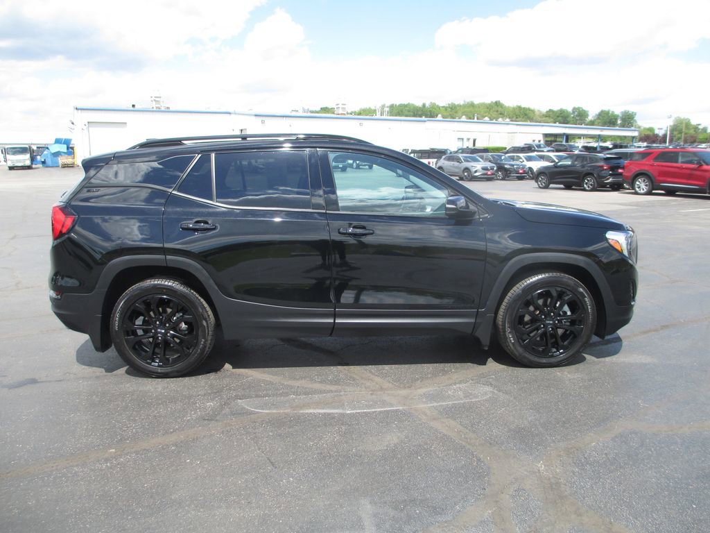 Used 2020 GMC Terrain SLT w/ Preferred Package AWD/4WD image 5