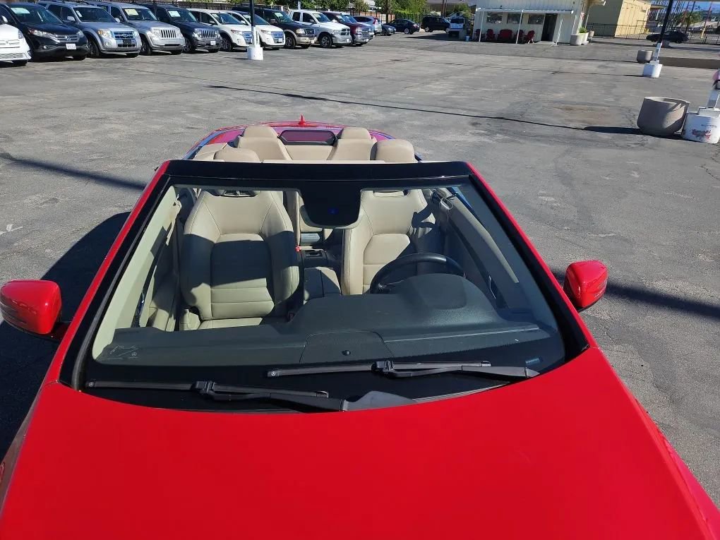 Used 2011 Mercedes-Benz E 350 Cabriolet image 31
