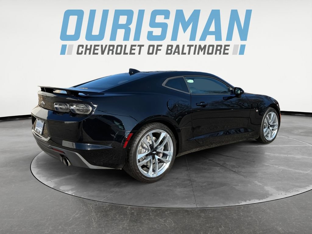 Used 2023 Chevrolet Camaro SS image 6