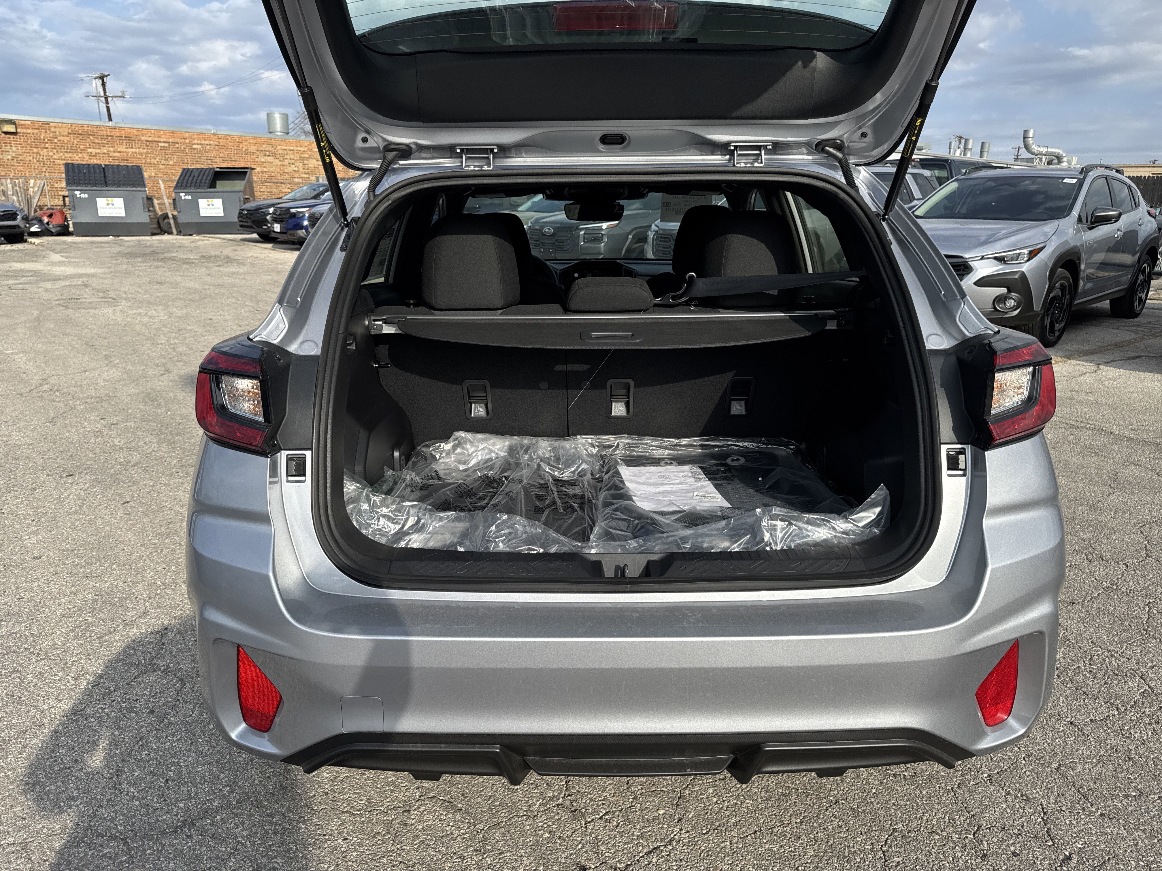 New 2026 Subaru Impreza RS image 30